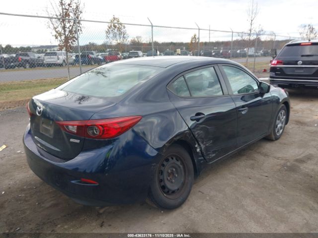 2016 MAZDA MAZDA3 3MZBM1T76GM249211 Photo 3