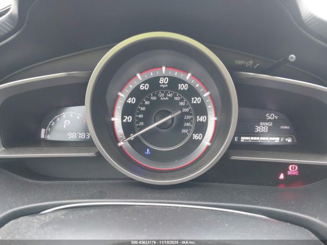 2016 MAZDA MAZDA3 3MZBM1T76GM249211 Photo 6