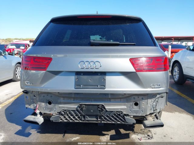 2017 AUDI Q7 WA1LAAF78HD029927 Photo 5