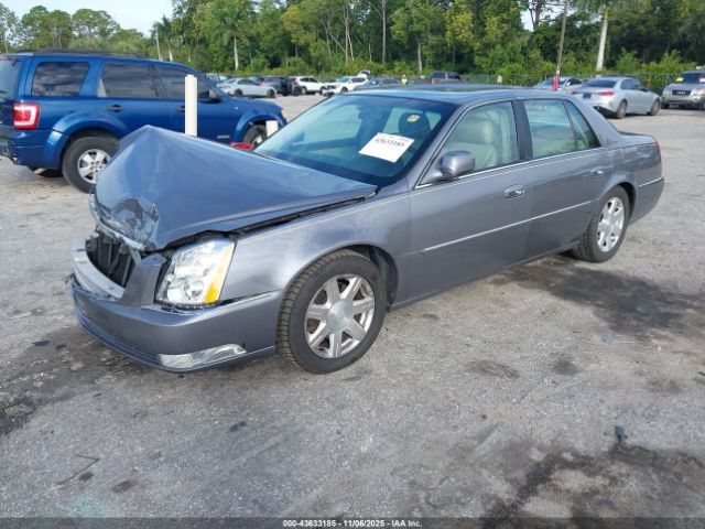 2007 CADILLAC DTS 1G6KD57YX7U163895 Photo 1