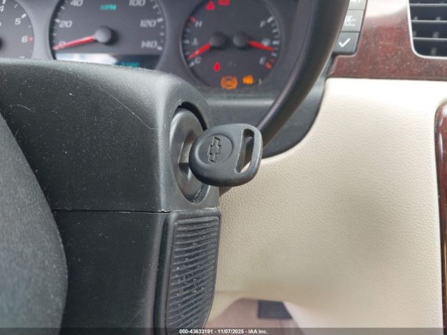 2009 CHEVROLET IMPALA 2G1WB57K591110822 Photo 10