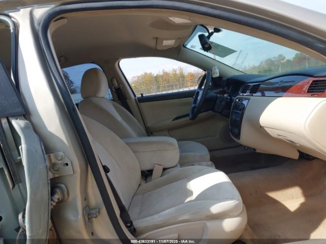 2009 CHEVROLET IMPALA 2G1WB57K591110822 Photo 4