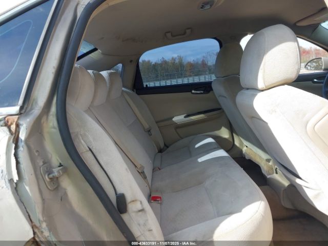 2009 CHEVROLET IMPALA 2G1WB57K591110822 Photo 7