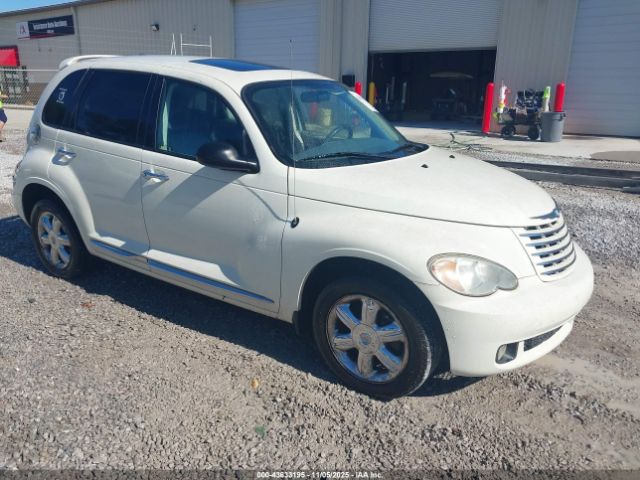 2007 CHRYSLER PT CRUISER 3A8FY68867T623578