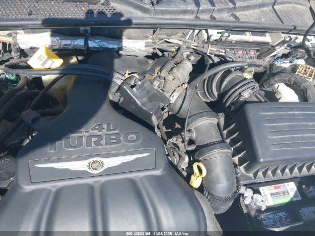 2007 CHRYSLER PT CRUISER 3A8FY68867T623578 Photo 9