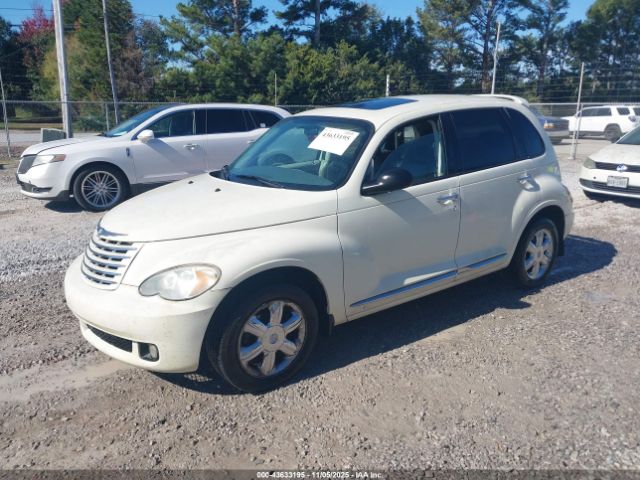 2007 CHRYSLER PT CRUISER 3A8FY68867T623578 Photo 1