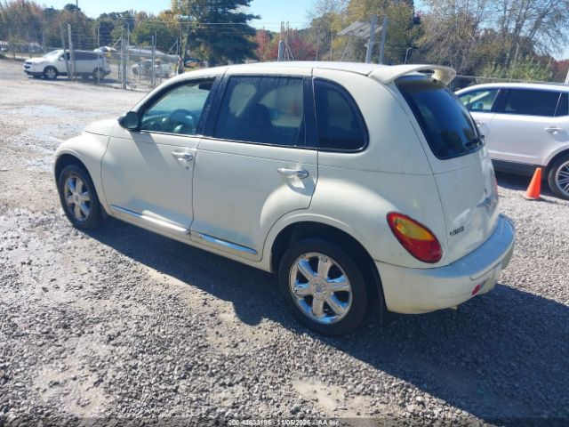 2007 CHRYSLER PT CRUISER 3A8FY68867T623578 Photo 2