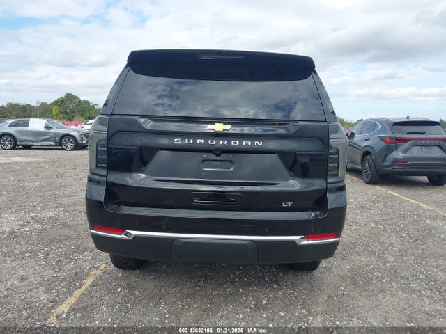 1GNS5CRD2SR378666 Chevrolet Suburban 2wd Lt