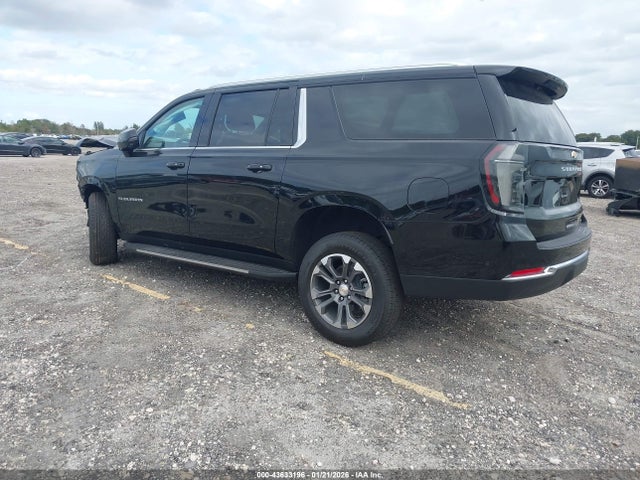 Chevrolet Suburban 2wd Lt 2025 1GNS5CRD2SR378666 Image 3