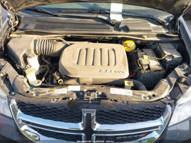2016 DODGE GRAND CARAVAN 2C4RDGCG5GR361902 Photo 9