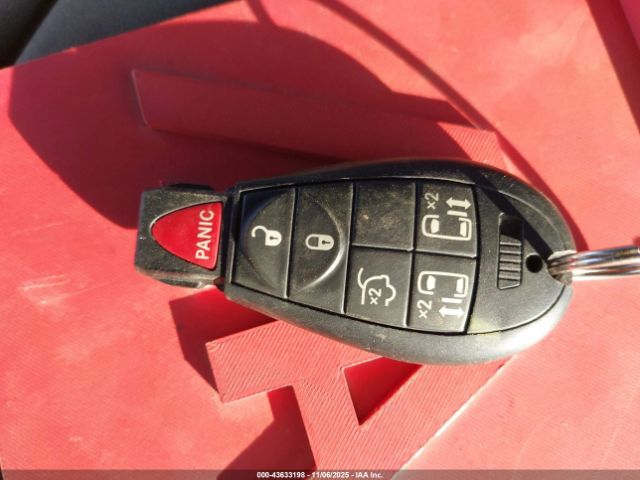 2016 DODGE GRAND CARAVAN 2C4RDGCG5GR361902 Photo 10