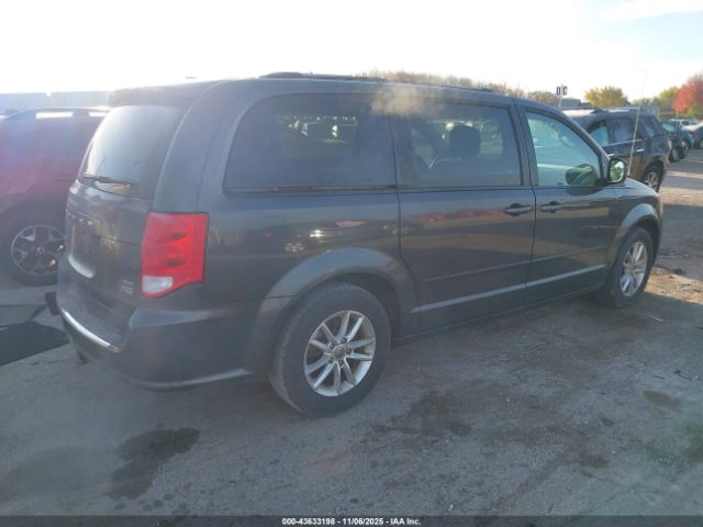 2016 DODGE GRAND CARAVAN 2C4RDGCG5GR361902 Photo 3