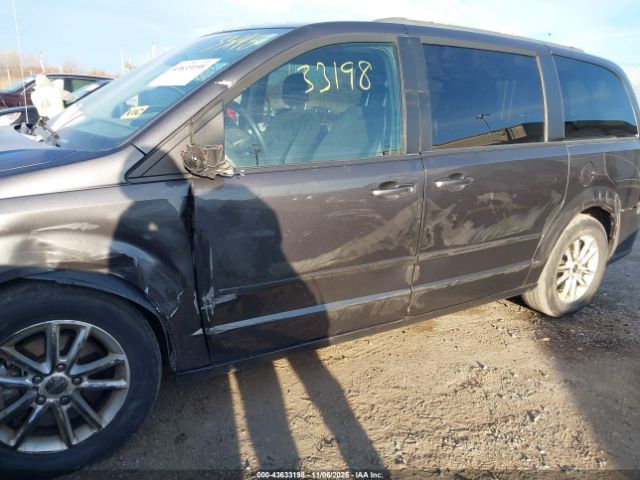 2016 DODGE GRAND CARAVAN 2C4RDGCG5GR361902 Photo 5