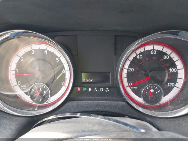 2016 DODGE GRAND CARAVAN 2C4RDGCG5GR361902 Photo 6