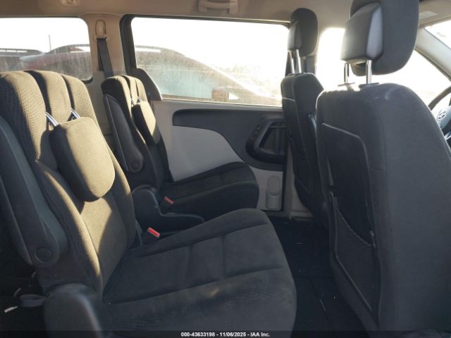 2016 DODGE GRAND CARAVAN 2C4RDGCG5GR361902 Photo 7