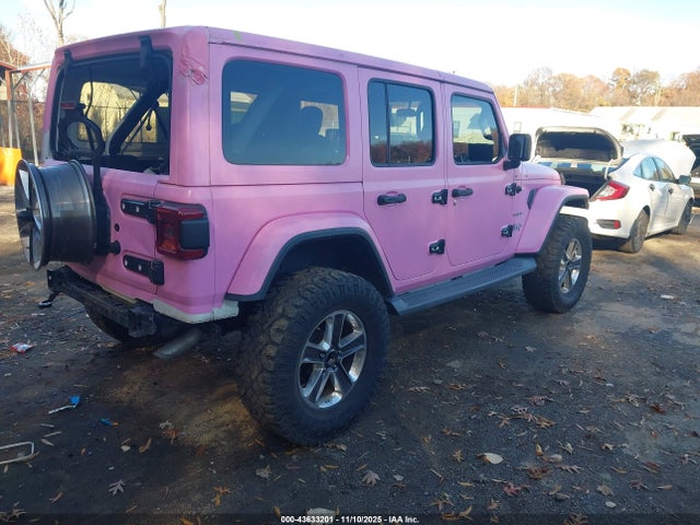 2018 JEEP WRANGLER UNLIMITED 1C4HJXEG4JW121045 Photo 3