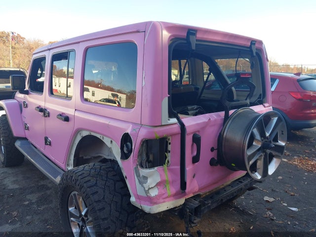 2018 JEEP WRANGLER UNLIMITED 1C4HJXEG4JW121045 Photo 5