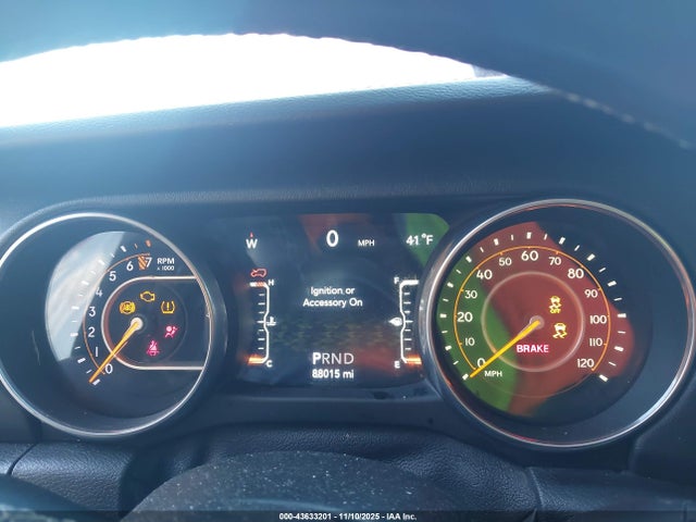 2018 JEEP WRANGLER UNLIMITED 1C4HJXEG4JW121045 Photo 6