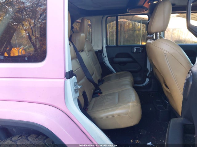 2018 JEEP WRANGLER UNLIMITED 1C4HJXEG4JW121045 Photo 7