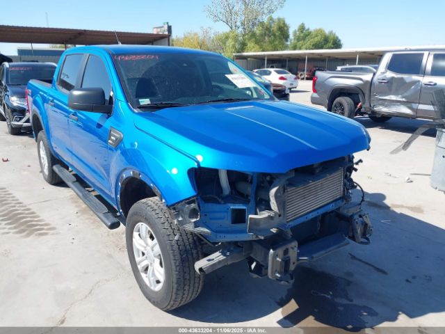 2022 FORD RANGER 1FTER4FH1NLD49917