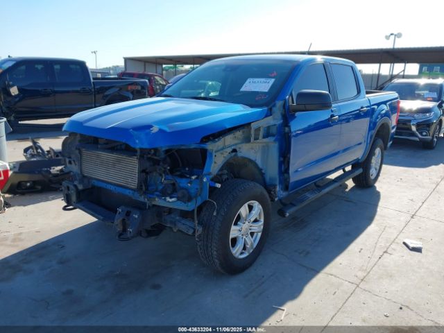 2022 FORD RANGER 1FTER4FH1NLD49917 Photo 1