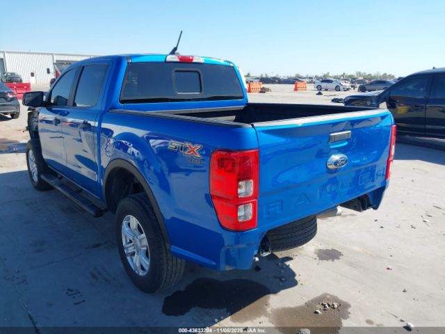 2022 FORD RANGER 1FTER4FH1NLD49917 Photo 2