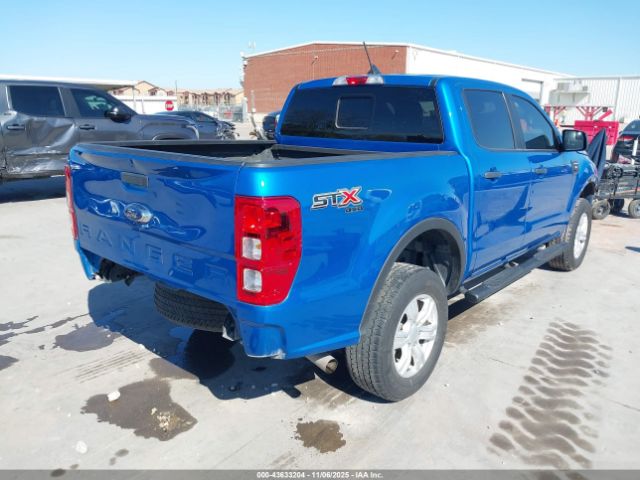 2022 FORD RANGER 1FTER4FH1NLD49917 Photo 3