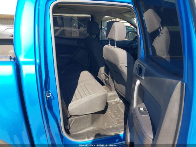2022 FORD RANGER 1FTER4FH1NLD49917 Photo 7