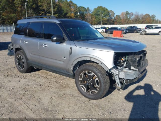 2023 FORD BRONCO SPORT 3FMCR9C62PRE25927