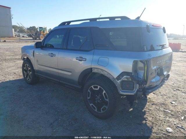 2023 FORD BRONCO SPORT 3FMCR9C62PRE25927 Photo 2