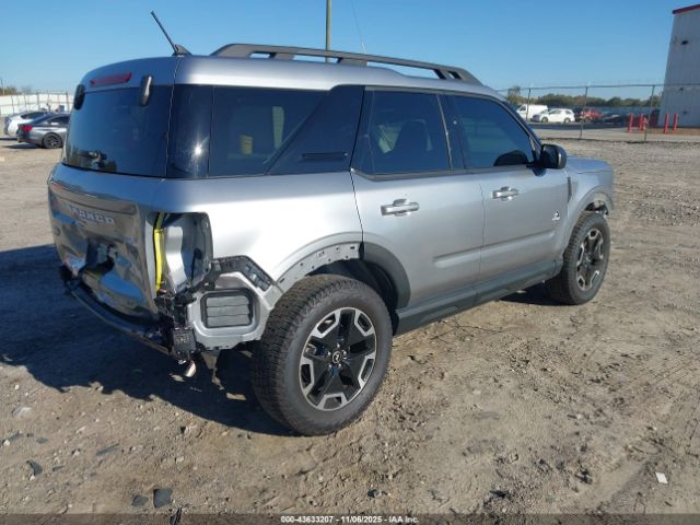 2023 FORD BRONCO SPORT 3FMCR9C62PRE25927 Photo 3
