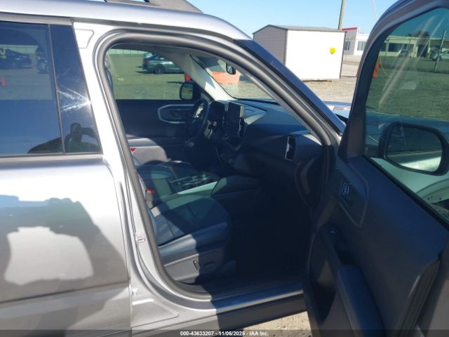 2023 FORD BRONCO SPORT 3FMCR9C62PRE25927 Photo 4