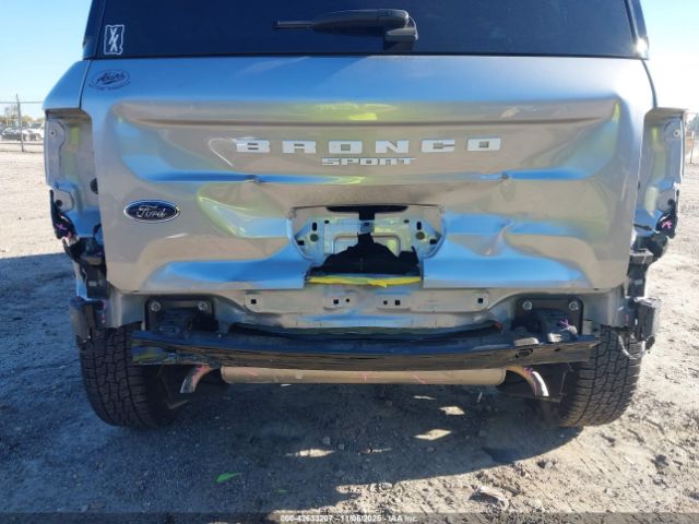 2023 FORD BRONCO SPORT 3FMCR9C62PRE25927 Photo 5