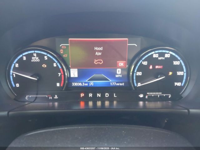 2023 FORD BRONCO SPORT 3FMCR9C62PRE25927 Photo 6