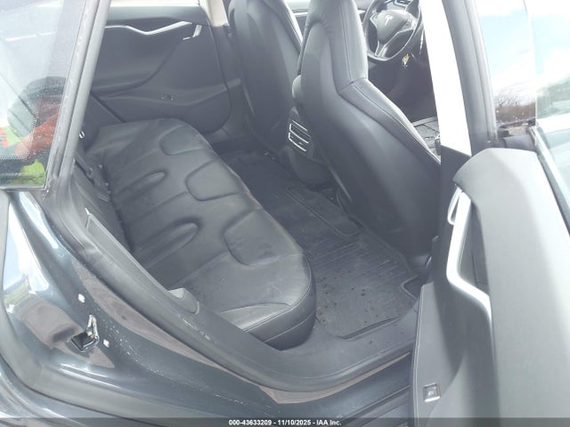2014 TESLA MODEL S 5YJSA1H15EFP51824 Photo 7