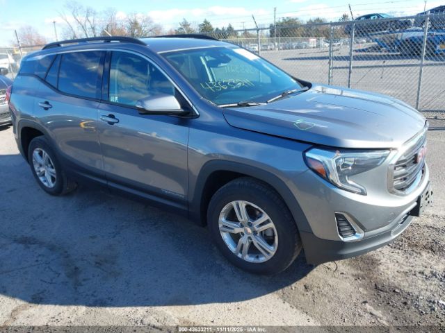 2020 GMC TERRAIN 3GKALTEV8LL326576