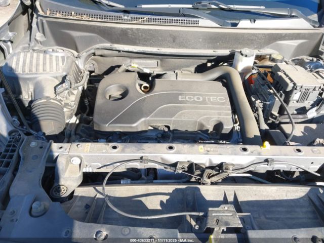 2020 GMC TERRAIN 3GKALTEV8LL326576 Photo 9