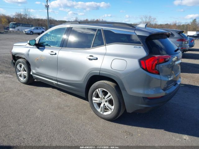 2020 GMC TERRAIN 3GKALTEV8LL326576 Photo 2