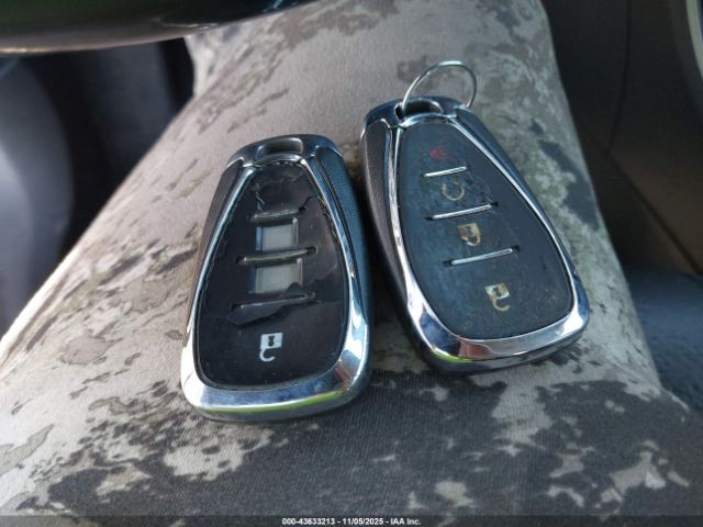 2021 CHEVROLET TRAX KL7CJLSB3MB310113 Photo 10