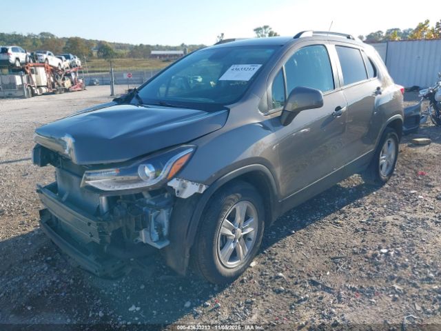 2021 CHEVROLET TRAX KL7CJLSB3MB310113 Photo 1