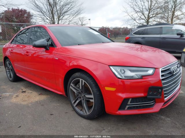 2017 AUDI A4 WAUENAF46HN012558 Photo 5