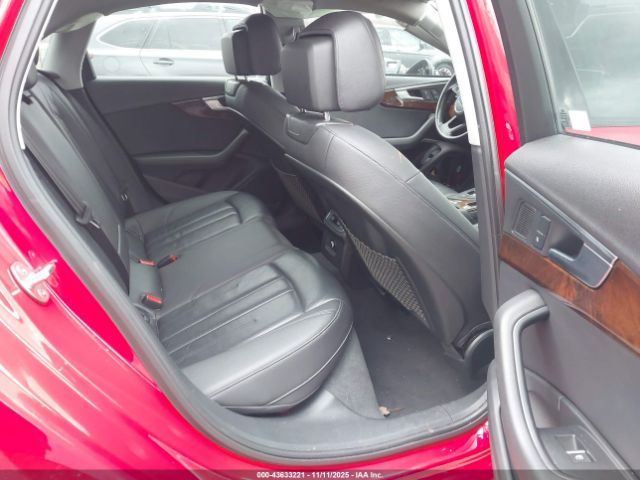 2017 AUDI A4 WAUENAF46HN012558 Photo 7