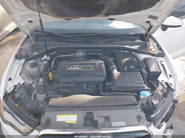 2015 AUDI A3 WAUACGFF8F1139826 Photo 9