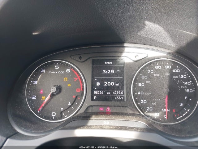 2015 AUDI A3 WAUACGFF8F1139826 Photo 6