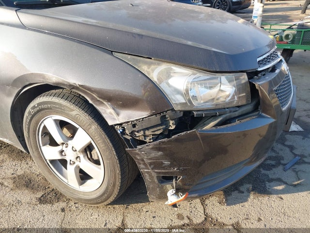 2014 Chevrolet Cruze 1lt Auto მანქანა იყიდება აუქციონზე, vin: 1G1PC5SB7E7475704, აუქციონის ნომერი: 43633230