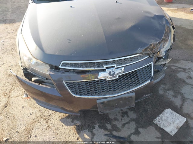 2014 Chevrolet Cruze 1lt Auto მანქანა იყიდება აუქციონზე, vin: 1G1PC5SB7E7475704, აუქციონის ნომერი: 43633230