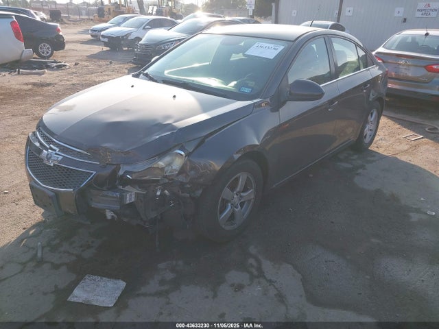 2014 Chevrolet Cruze 1lt Auto მანქანა იყიდება აუქციონზე, vin: 1G1PC5SB7E7475704, აუქციონის ნომერი: 43633230