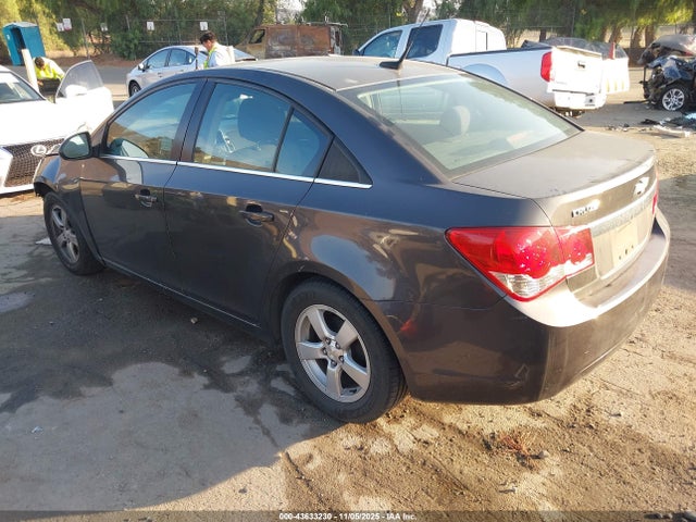 2014 Chevrolet Cruze 1lt Auto მანქანა იყიდება აუქციონზე, vin: 1G1PC5SB7E7475704, აუქციონის ნომერი: 43633230