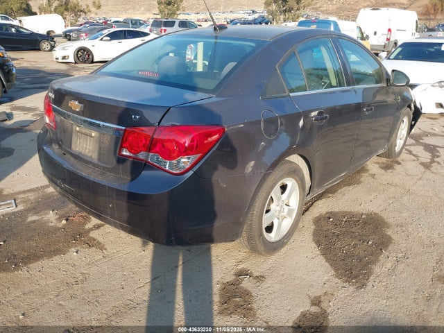 2014 Chevrolet Cruze 1lt Auto მანქანა იყიდება აუქციონზე, vin: 1G1PC5SB7E7475704, აუქციონის ნომერი: 43633230