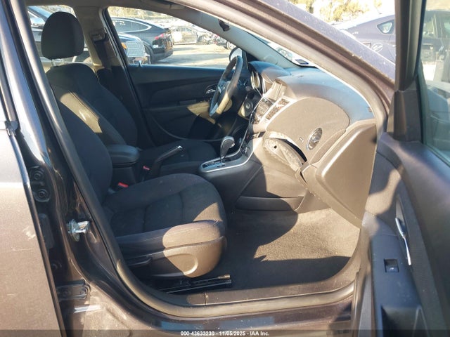 2014 Chevrolet Cruze 1lt Auto მანქანა იყიდება აუქციონზე, vin: 1G1PC5SB7E7475704, აუქციონის ნომერი: 43633230
